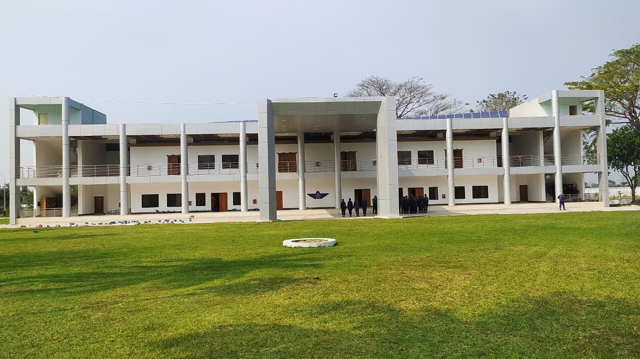 Jassore New Cadet Mess